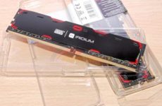 Тест и обзор: GoodRAM Iridium DDR 4 16 GB Kit