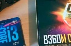 Лучшая сборка на Intel i3 8100. Когда бюджет не приговор